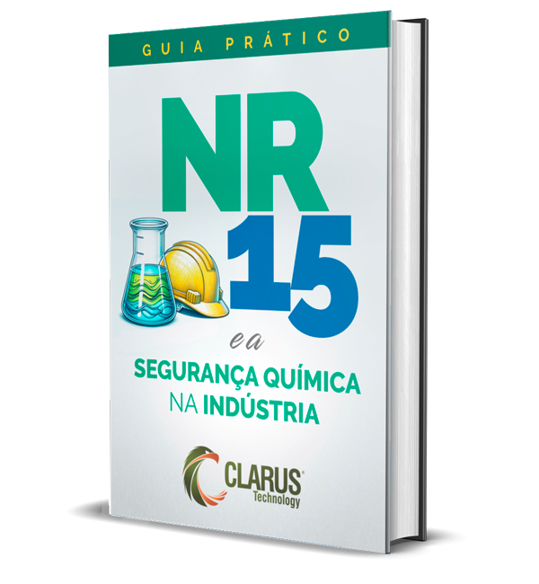 Capa do E-book NR-15